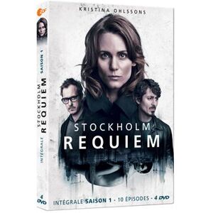 Stockholm Requiem L'intégrale de la Saison 1 DVD - Publicité