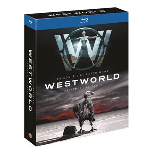 Coffret Westworld Saisons 1 et 2 Blu-ray - Publicité
