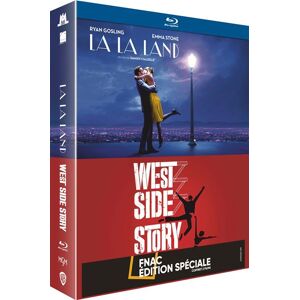 Coffret West Side Story, La La Land Blu-ray - Publicité