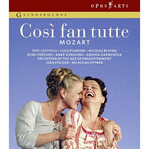 Cosi fan tutte - Blu-Ray - Publicité