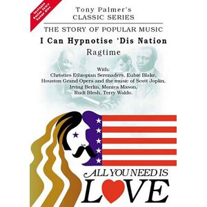 All you need is love volume 2 - I can hypnotise dis nation - Ragtime - Publicité