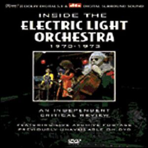 Inside the Electric Light Orchestra 1970-1973 - Publicité