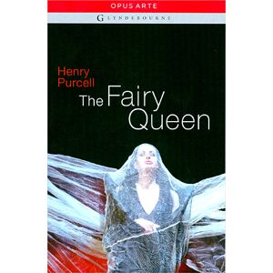 The Fairy queen - Publicité