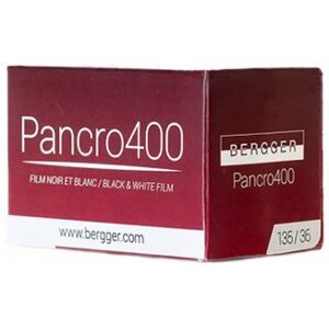 BERGGER Film Pancro 400 135 36 Poses