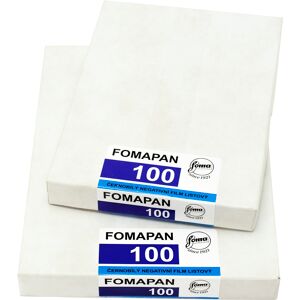 FOMA Fomapan 200 Plan Film 9X12 cm 50 Films