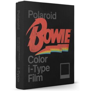 POLAROID Film Couleur i-Type Edition David Bowie