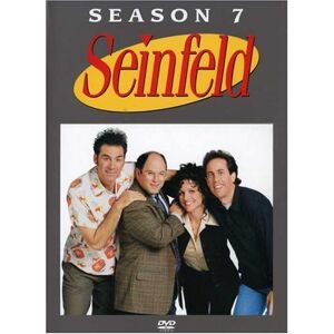 seinfeld: season 7 [import usa zone 1] jerry seinfeld national broadcasting company (nbc)