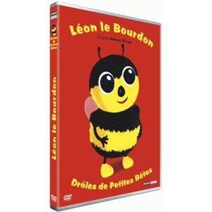 drôles de petites bêtes : léon le bourdon stéphane bernasconi studiocanal