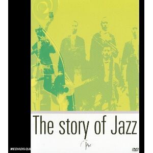 l'histoire du jazz compilation aventi distribution - Publicité