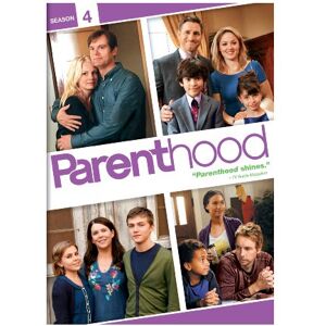 parenthood: season 4 [import usa zone 1]  universal studios