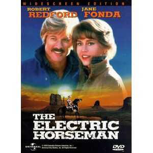 electric horseman [import usa zone 1]  universal studios - Publicité