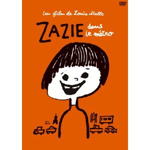 Metro zazie dans le metro [import allemand]