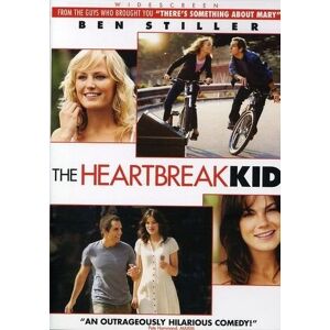 heartbreak kid (dvd, region 1, peter farrelly, bobby farrelly) ben stiller