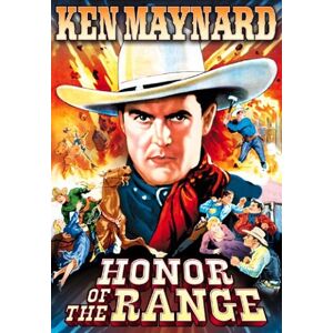 Honor of the range [import usa zone 1]  alpha video