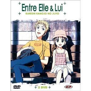 entre elle et lui - vol. 4 hideaki anno dybex - Publicité