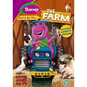 barney - let's go to the farm [special edition] [import anglais] barney hit - Publicité