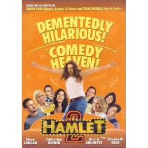 Hamlet 2 [dvd] (2008) steve coogan, elisabeth shue, catherine keener - Publicité