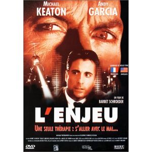 l'enjeu michael keaton dvdy films