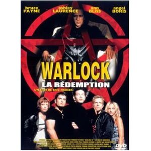 warlock la rédemption (warlock iii: the end of innocence) bruce payne fravidis france vidéo distribution