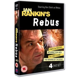 rebus [import anglais] ken stott john williams productions - Publicité