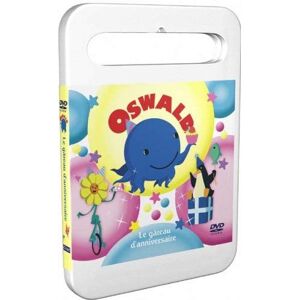 oswald : le gâteau d'anniversaire [mon petit cinéma] christine koloso citel vidéo