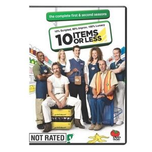 10 items or less: complete first & second seasons [import usa zone 1] rené ashton sony pictures