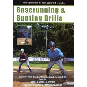 little league coaching:base running & bunting drills