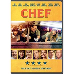 chef / [import usa zone 1]  universal studios - Publicité