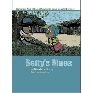 betty's blues rémi vandenitte - Publicité