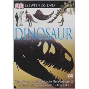 Zone eyewitness: dinosaur [import usa zone 1]  dk publishing