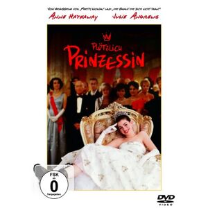 Princess the princess diaries [import anglais] julie andrews walt disne