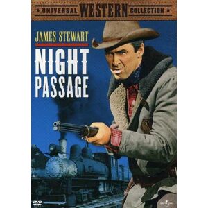 Zone night passage [import usa zone 1] stewart, james universal studios