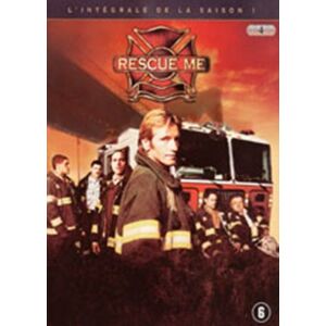 rescue me: l'integrale de la saison 1 - coffret 4 dvd [import belge] leary, denis _ - Publicité