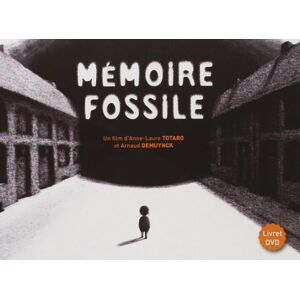 mémoire fossile [, 1 livre] arnaud demuynck les films du nord