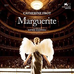 marguerite - dvd - Publicité