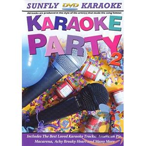 Sunfly karaoké party 2 compilation sunfly karaoke