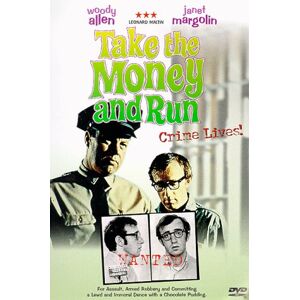 take the money and run [import usa zone 1] hillaire, marcel anchor bay entertainment