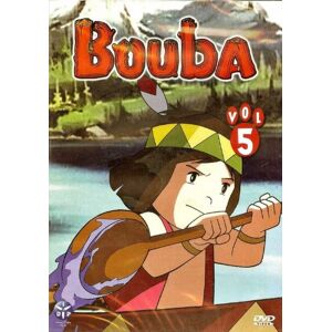 bouba volume 5  declic images - Publicité