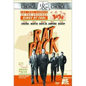 the rat pack [import usa zone 1] sinatra, frank a & e entertainment