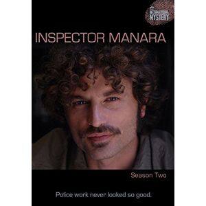 inspector manara: season 2 [import usa zone 1]  mhz networks home