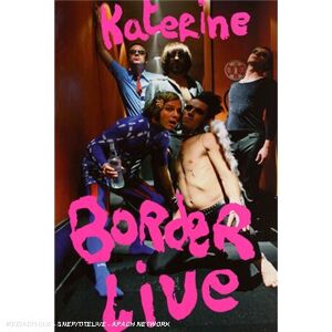 borderlive tour katerine universal music