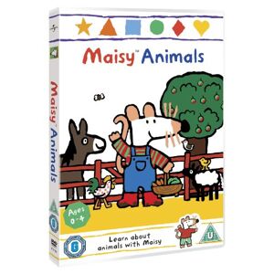 maisy animals [import anglais]  universal pictures uk