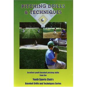 baseball coaching:pitching drills & techniques  youth sports club