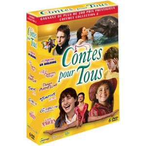 contes pour tous [import allemand]