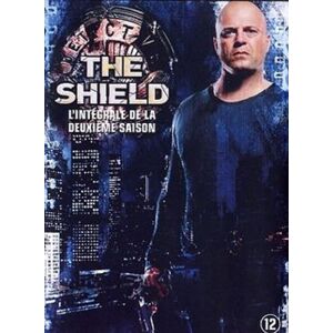 the shield: saison 2 - coffret 4 dvd [import belge] chiklis, michael noname - Publicité