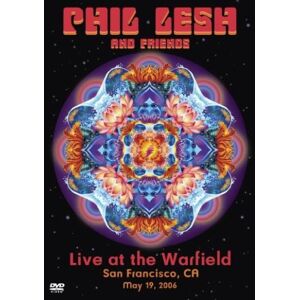 live at the warfield [import usa zone 1] lesh, phil image entertainment