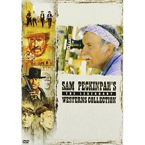 Zone peckinpah collection [import usa zone 1] william holden warner home video