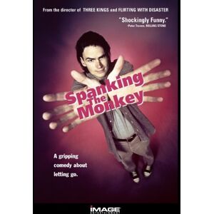 spanking the monkey [import usa zone 1] jeremy davies image entertainment