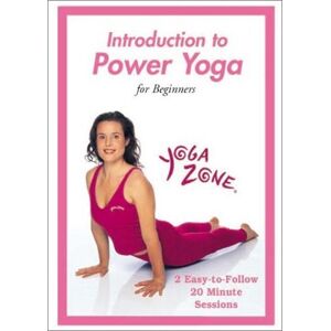 Zone yoga zone - introduction to power yoga [import usa zone 1]  koch vision