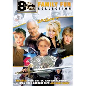 family fun collection [dvd] [import] - Publicité